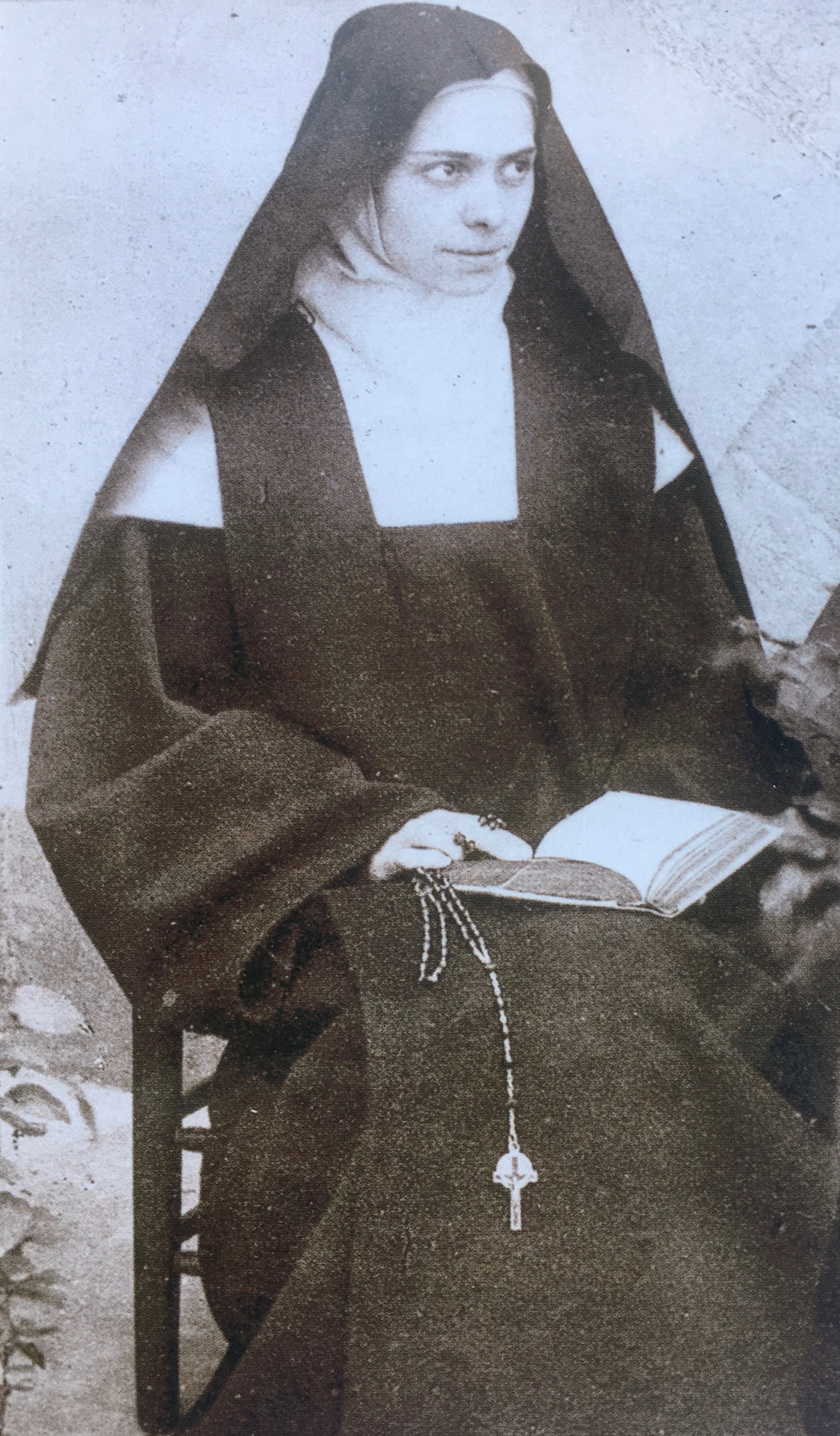 St Elizabeth of the Trinity