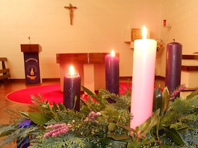 Advent Wreath W3