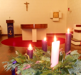 Advent Wreath W4