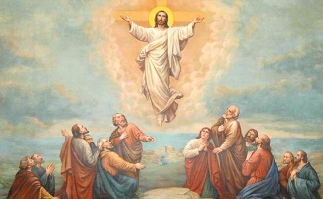 Ascension of the Lord