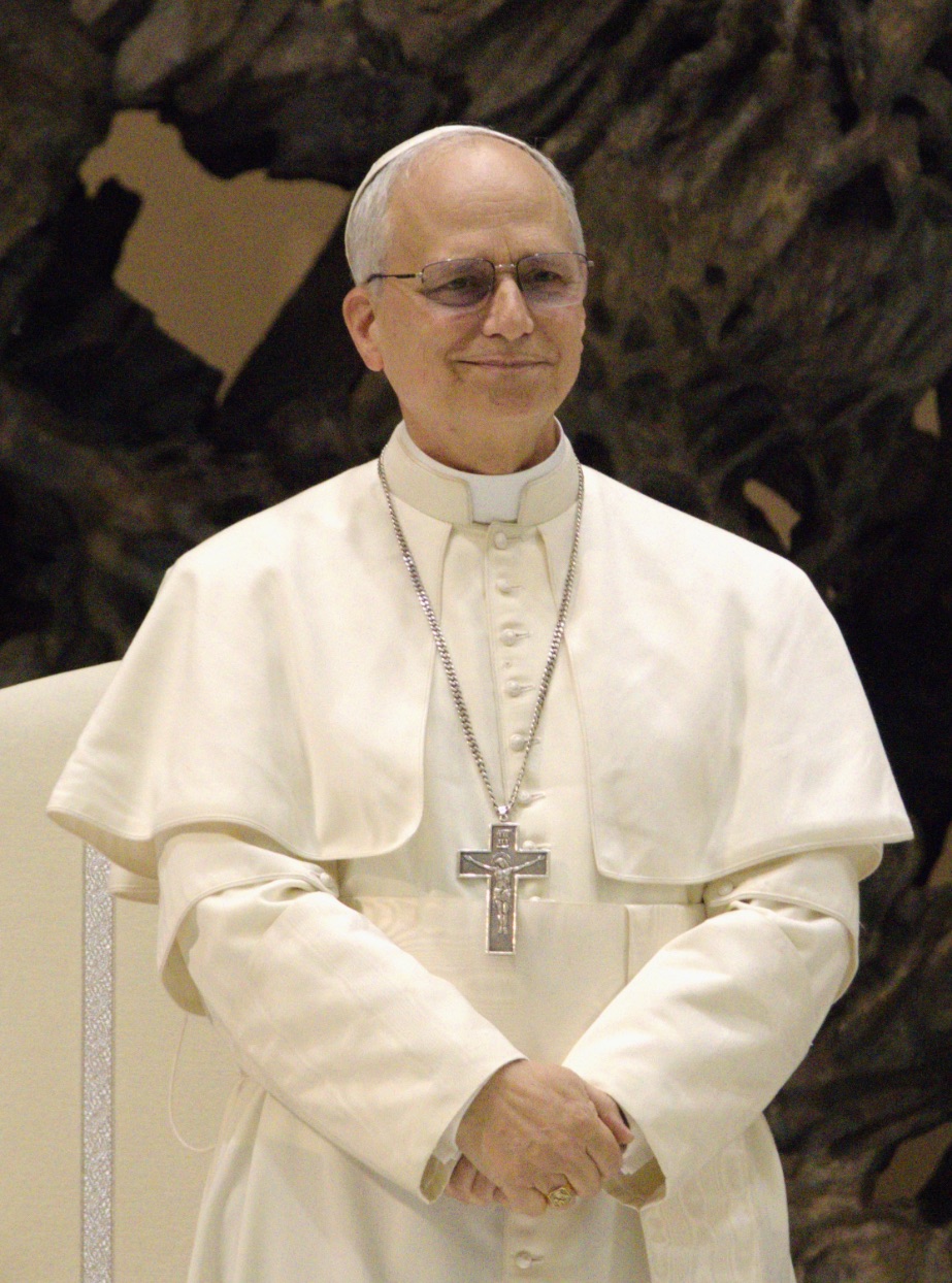 Pope Leo xiv