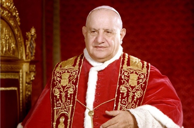 Pope Saint John XXIII 