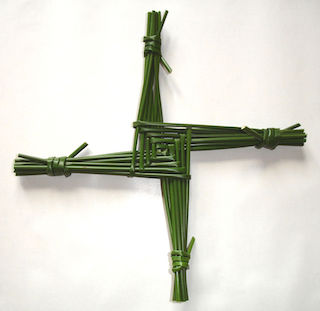 Saint Brigids cross
