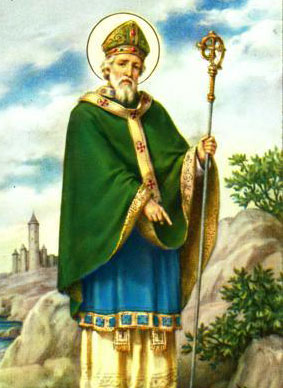 Saint Patrick