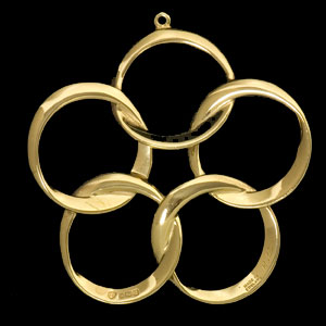 five golden rings